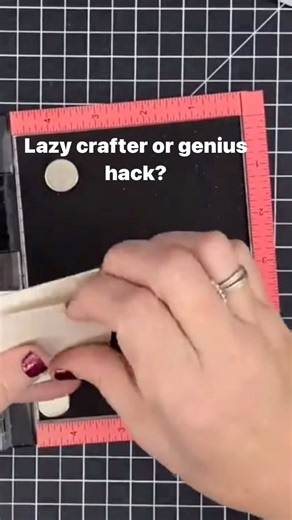 Type the word video in the comments to receive a link to the full tutorial. My craft laziness knows no bounds! | Maymay Made It
