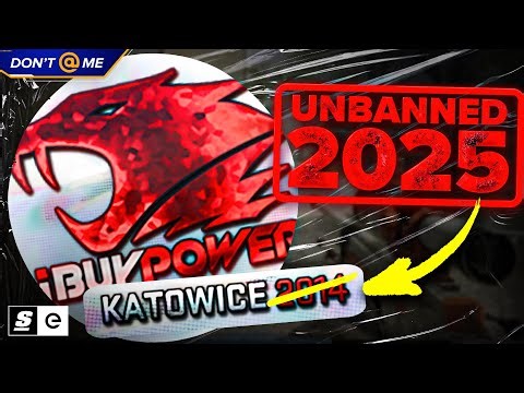 Valve ACTUALLY Unbanned A Matchfixer