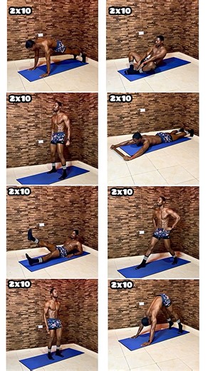145K views · 1.3K reactions | Best Home Workout For Beginners: Body Weight Exercises #beginnerworkout #fatloss #homeworkout | Doctor CC Fit | Facebook
