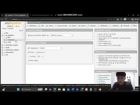 Tutorial menambahkan atribut dan input data