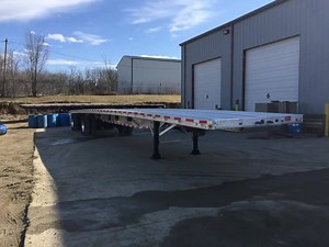 For sale: 30 2007/2008/2009/2010 Reitnouer 48 x 102 all aluminum flatbeds 9,100#'s prices start at $19,950.00 Want one? Call us 636-451-2100 | TNT Sales