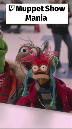 Kermit y sus amigos en la taquilla