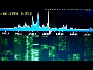 Web SDR - I made my own Web SDR to access my SDR remotely