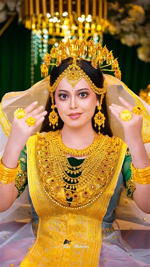 ᴍᴀɴɪᴘᴜʀ ᴡᴇᴅᴅɪɴɢ ᴍᴇᴍᴏʀɪᴇꜱ & ᴇᴠᴇɴᴛꜱ -ᴘʜᴏᴛᴏ / ᴠɪᴅᴇᴏ on Instagram: "Hello brides-to-be! If you’re ready to make your wedding unforgettable, bookings are open—let’s create magic together! . For booking & details for bride #6009685416 @ichal_khundrakpham 💅💄 Model- @_juety_00 🔥💖 Thanks- @thomthin_jeweller @ton_macha_j @highlight . . . . . . . #cutegirl #meiteitraditionalattire #newpost😍#trad #manipur #Manipuritrad #traditional #fyp #fasion #meitei #fanek #indiantraditionaldress"