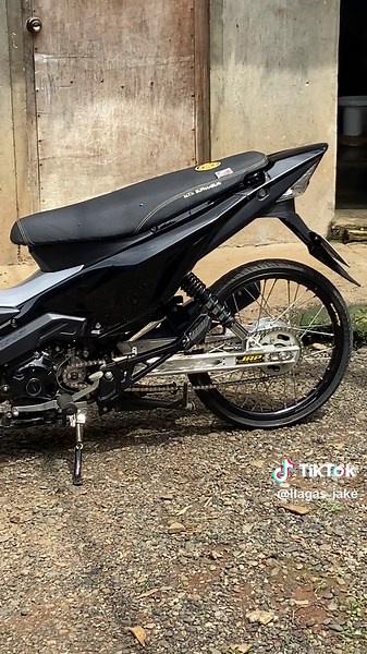XRM 125 Thai Concept Streetbike Ideas and Setup