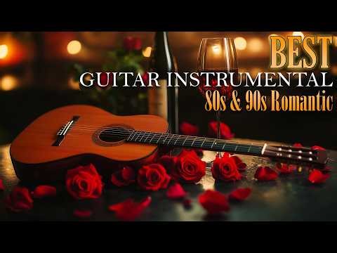 Romantic Classical Guitar Music to Soothe Your Emotions, Gentle Melodies Wash Away Stress