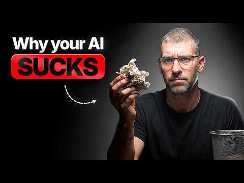 The Number One Reason AI Tools FAIL for Law Firms