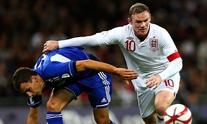 England 5 San Marino 0: Video highlights of the Three Lions' World Cup qualifier at Wembley