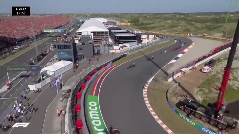Netherlands Grand Prix - Max Verstappen Wins In Style