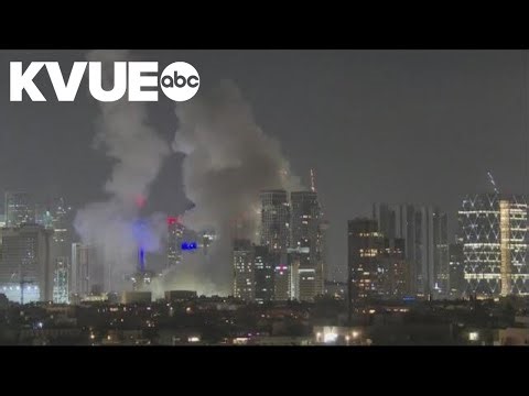 Iran hits Israel with another wave of missiles