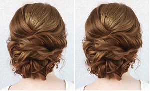 How to Create Updo for Long Hair - Updo Hair Style Tutorial