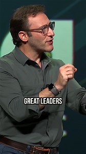 We believe great leaders never stop learning. If you want to take yourself on and become the leader you wish you had, check out The Optimism Library: https://getinspired.cc/3TZjLsF | Simon Sinek