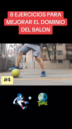 318K views · 9.1K reactions | 8 EJERCICIOS PARA MEJORAR EL DOMINIO...