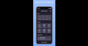 Unduh dan jalankan File Browser Pro di PC & Mac (Emulator)