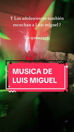Luis Miguel: El Ídolo que Atrae a los Adolescentes