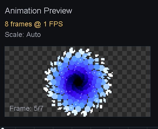 Void Portal & Key – Pixel Art Asset Pack (64x64) by Kilo v9