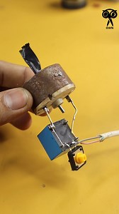 69K views · 373 reactions | Simple 12v relay to motor on off circuit | Creative Own | Facebook