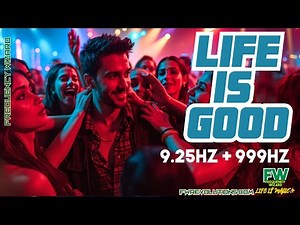 ⚡The Master Seducer – 9.25Hz + 999Hz | Seduce Anyone Magnetically Without Saying a Word