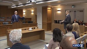 65K views · 1.3K reactions | What do you think of Governor Jay Inslee telling Eyman to take a seat "just don't steal it." A) Funny line B) Not funny C) (Enter your own answer) | KIRO 7 News | Facebook