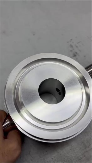 Flushing ring Alloy 625 #safetyfirst #oilandgas