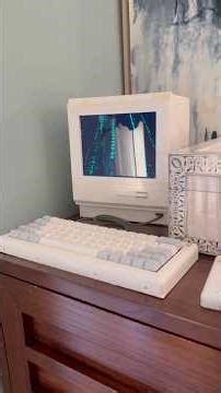 I Built the Perfect Keyboard for My LEGO Mac