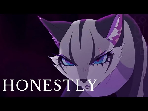 Ivypool Animation Edit - Warrior Cats Unleashed