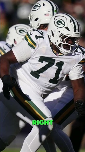 Development Key For Packers O-Line