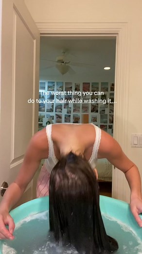 Avoid These Common Hair Washing Mistakes for Healthy Haircare