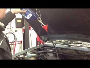 Opel F16 gearbox - check and change gearbox oil