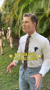 133K views · 1.8K reactions | ICYMI: We took over Australia Zoo! 女憐 #ImACelebrityAU | Starts January 19 on Channel 10 and 10 play | I'm A Celebrity Get Me Out Of Here Australia | Facebook