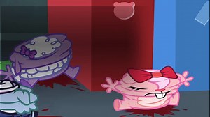 Happy Tree Friends S3E20 All in Vein