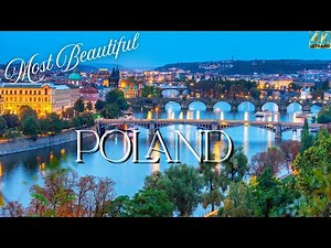 Poland in 4K: A Cinematic Journey Through Timeless Landscapes