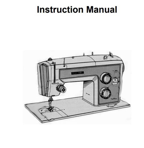 Manual de máquina de coser Sears Kenmore 158-1703, 1581, 1680, 1682, 1690, 1780, 1781, 1782, 1785, 17860, 17861, 17862, descarga instantánea en PDF - Etsy España
