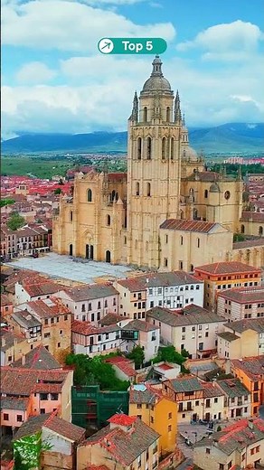 TOP lugares que ver en Segovia (A tu aire)