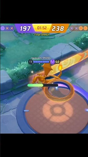 Charizard vs Dragapult — Insane 1v1 Fight! 🔥#shorts #pokemon