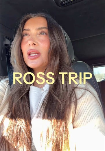 Incredible Ross Shopping Experience