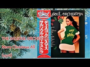 THE SALSOUL ORCHESTRA - Merry Christmas All (1976) *Vincent Montana, Jr., Norman Harris