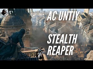 AC Unity Stealth Reaper | The Silversmith