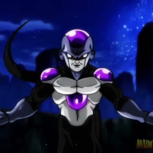 Gohan Beach vs Freeza Black