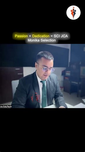 From Dream to Selection 🎯 SCI JCA Mock Interview Experience with Monika | Success Story | HeMantra