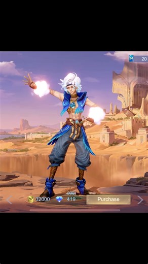 Raistar In Moba Legend 🐰 & New Sora Hero 🔥 #MLBBSORA