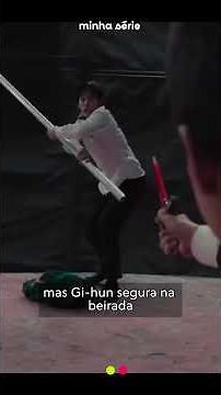 Você entendeu o FINAL de ROUND 6?