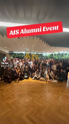 2.2K views · 31 reactions | A glance of AIS Alumni Event殺 #studyAIS #Alumni #successfulstories #memories | Auckland Institute of Studies | Facebook