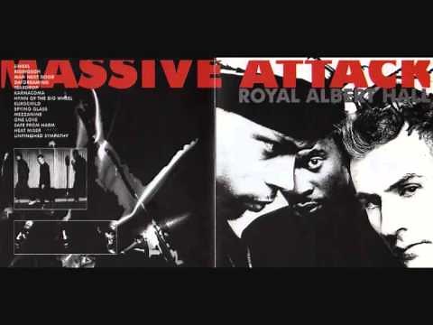 Massive Attack - Live at Royal Albert Hall [Full Set]
