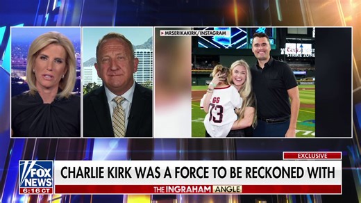 'Truth is an orphan': Charlie Kirk remembered by TPUSA Faith pastor