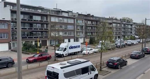 Aanschuiven in Deurne na afsluiting E313