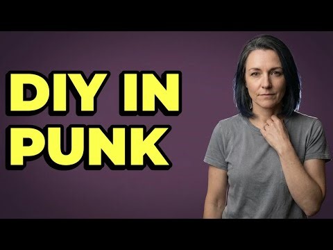 What Are Examples Of Punk's DIY Approach?