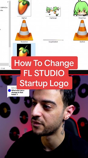 How To Change FL Studio Startup Logo
