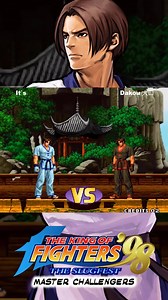 70K views · 1.6K reactions | ¡Un error y Game Over! Maestros con Kim #kof98 #kimkaphwan #dakou #neogeo #reelsfacebook | Master Challengers | Facebook