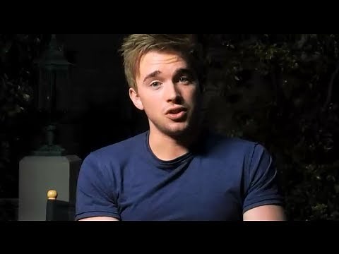 Chandler Massey interview: talking about Will's gay storyline